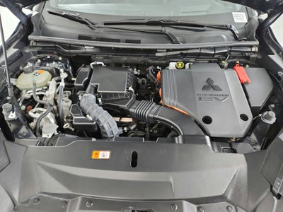 2025 Mitsubishi Outlander PHEV Base