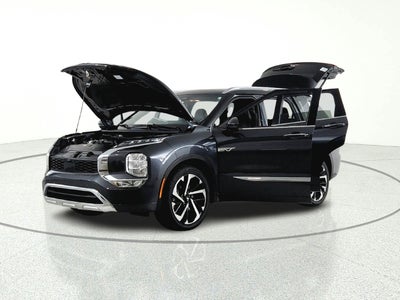 2025 Mitsubishi Outlander PHEV Base