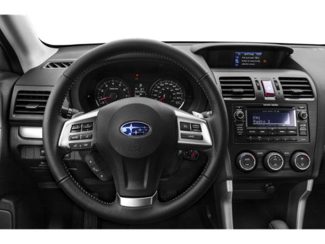 2015 Subaru Forester 2.5i Touring