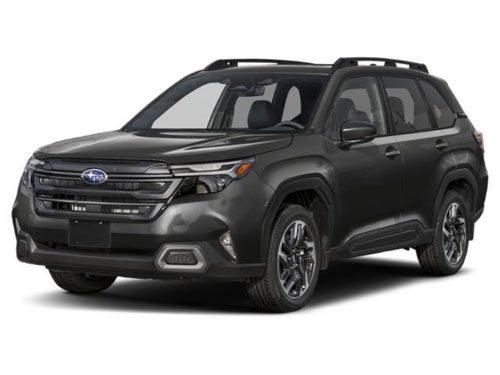 2025 Subaru Forester Limited AWD