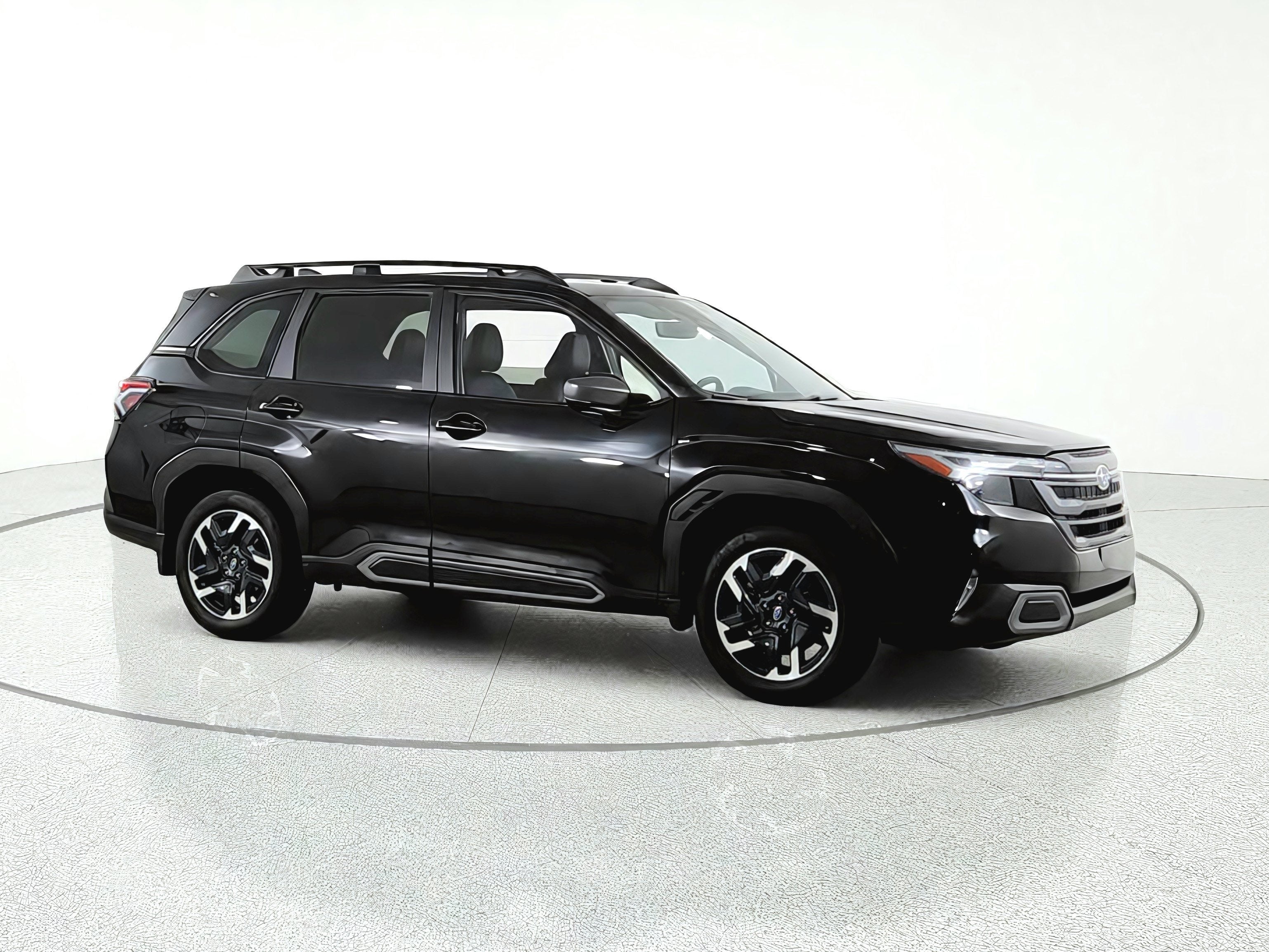 2025 Subaru Forester Limited AWD
