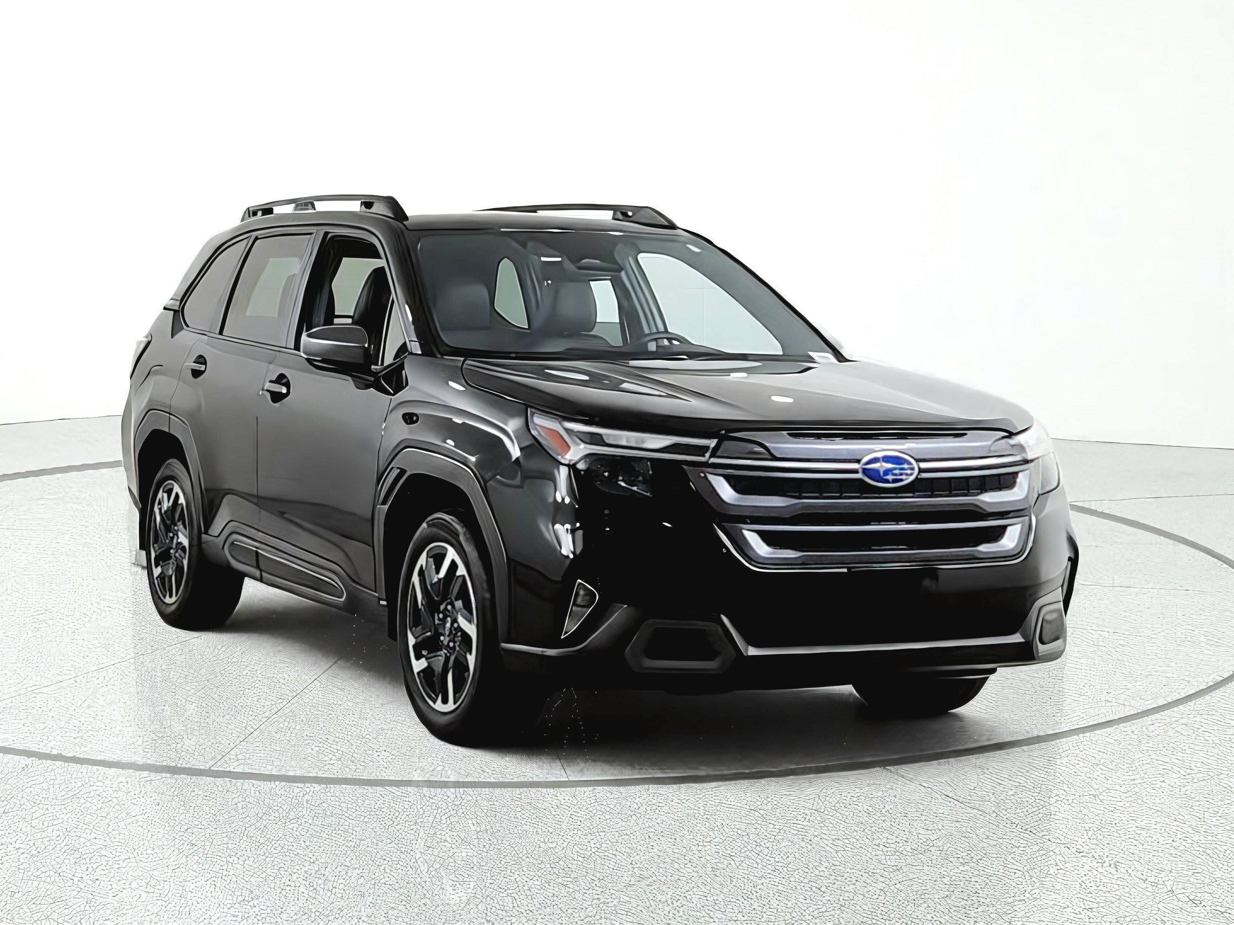 2025 Subaru Forester Limited AWD