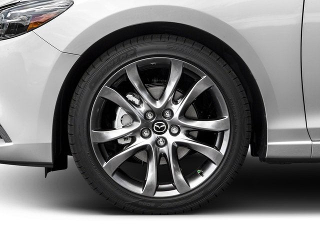 2017 Mazda Mazda6 Grand Touring Auto
