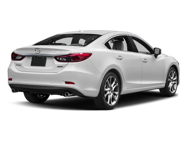 2017 Mazda Mazda6 Grand Touring Auto