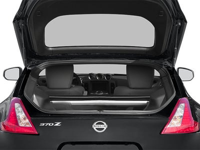 2013 Nissan 370Z Touring