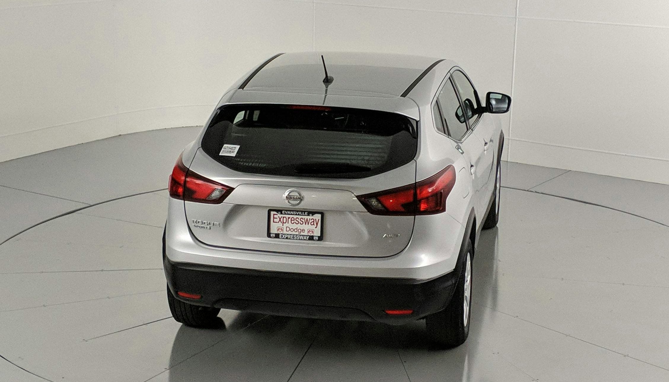 2019 Nissan Rogue Sport S