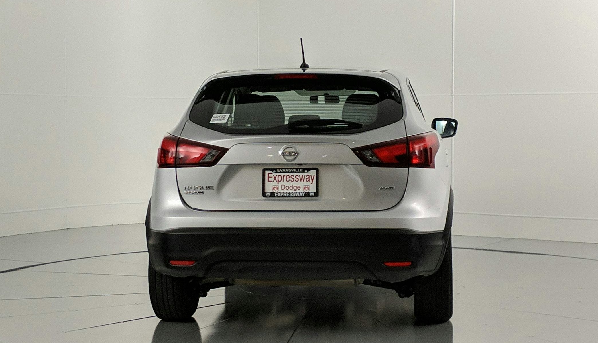 2019 Nissan Rogue Sport S