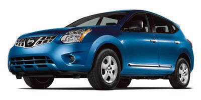 2012 Nissan Rogue FWD 4dr S