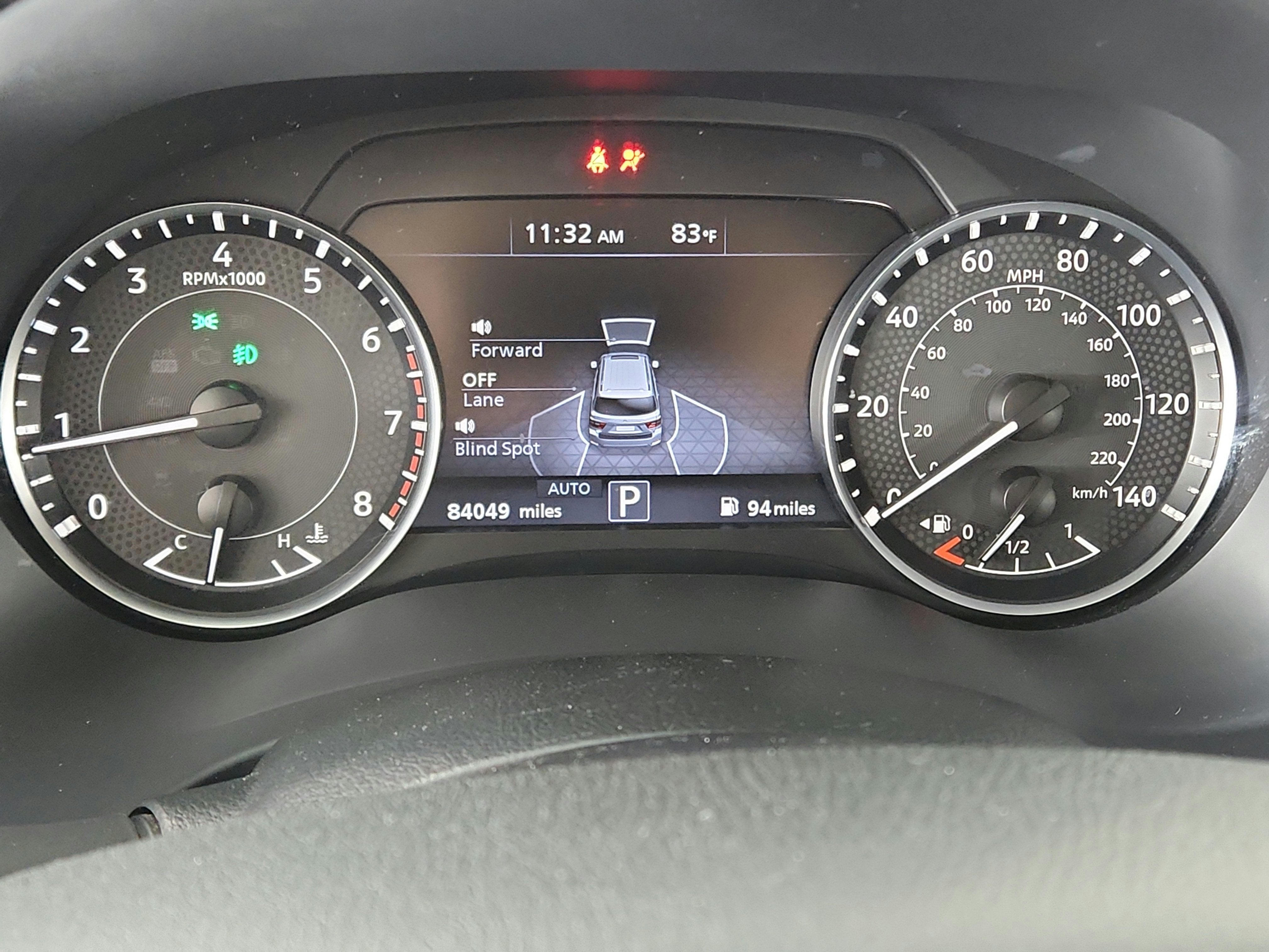 2023 Nissan Armada SV