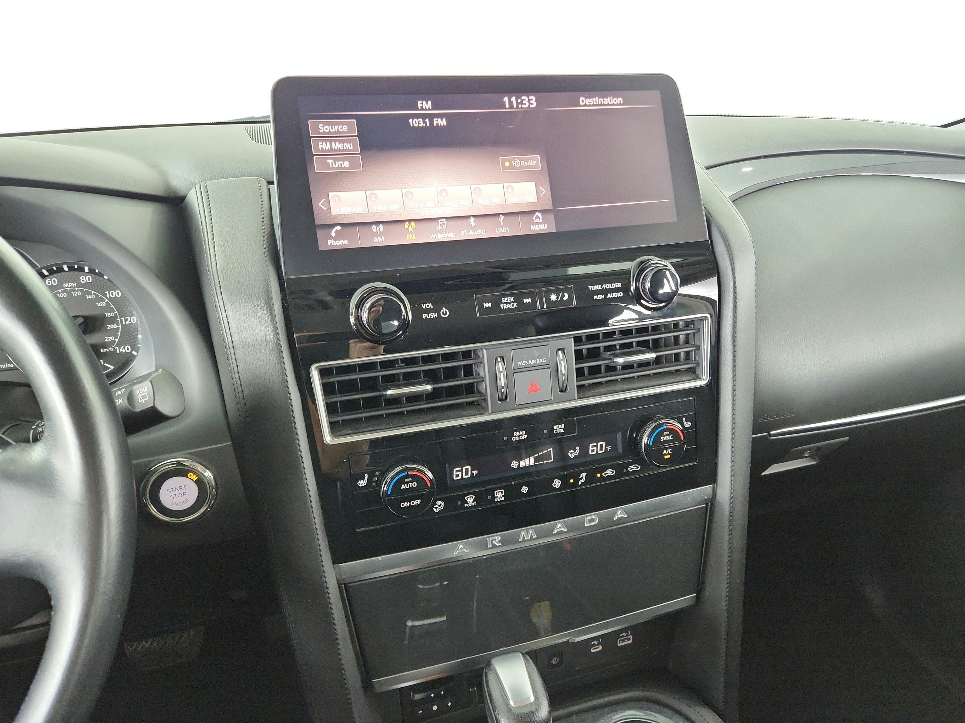 2023 Nissan Armada SV