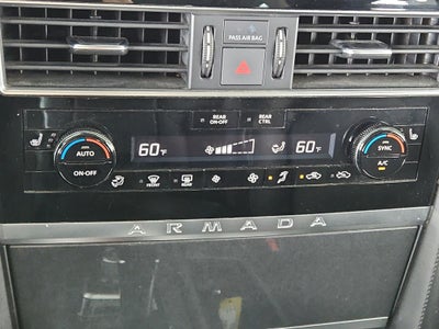2023 Nissan Armada SV