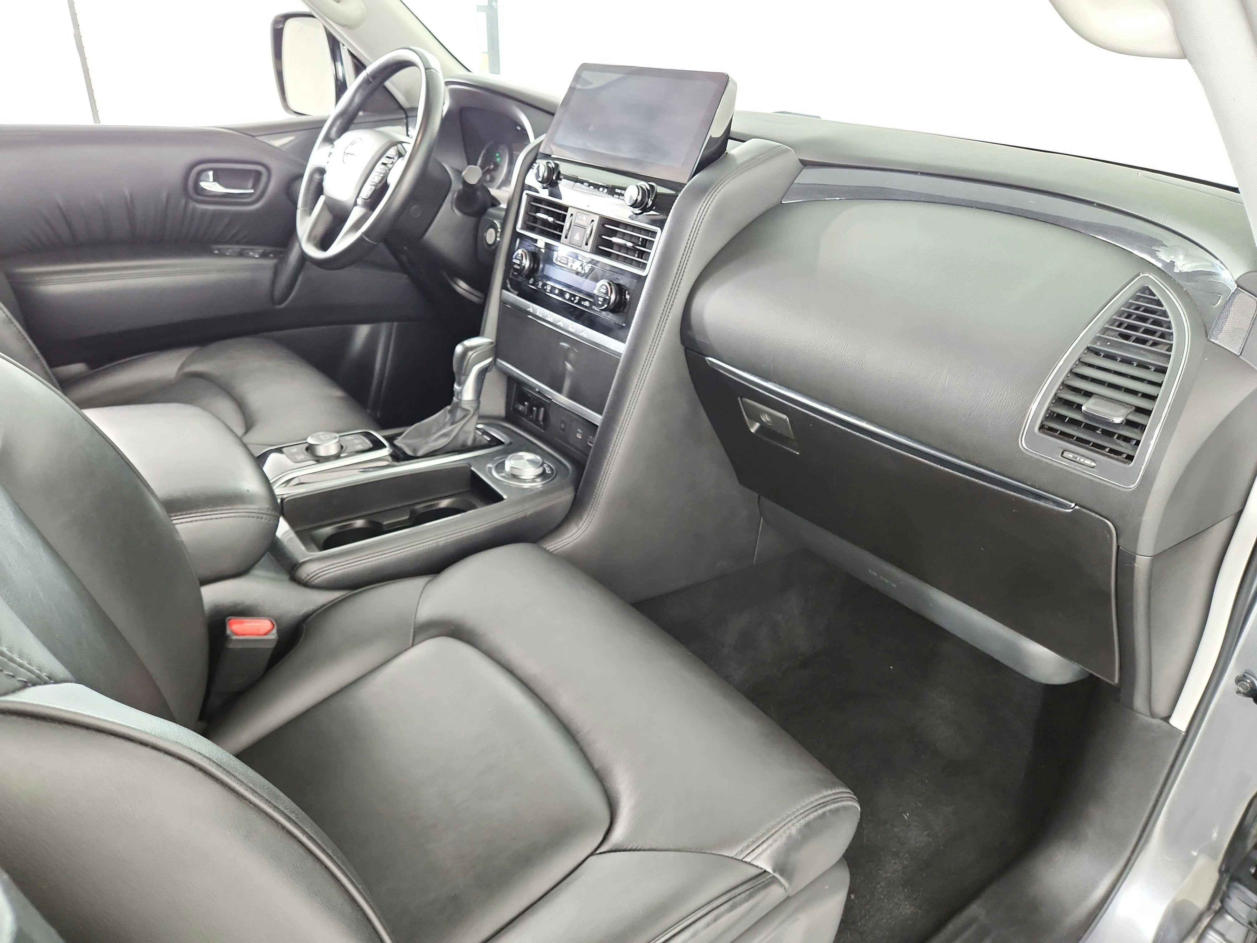 2023 Nissan Armada SV