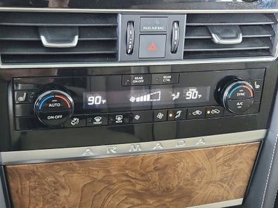 2024 Nissan Armada SL