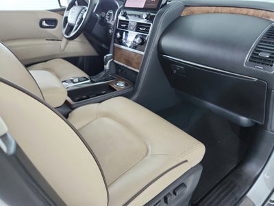 2024 Nissan Armada SL