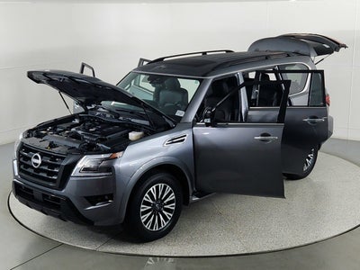 2024 Nissan Armada SL