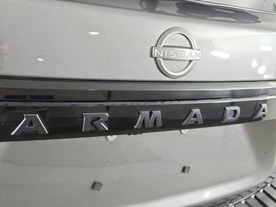 2024 Nissan Armada SL