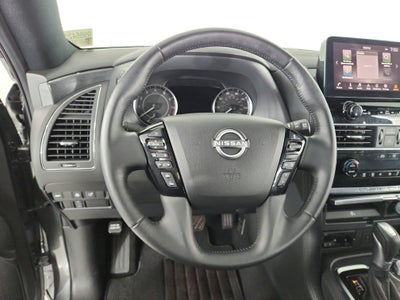 2024 Nissan Armada SL