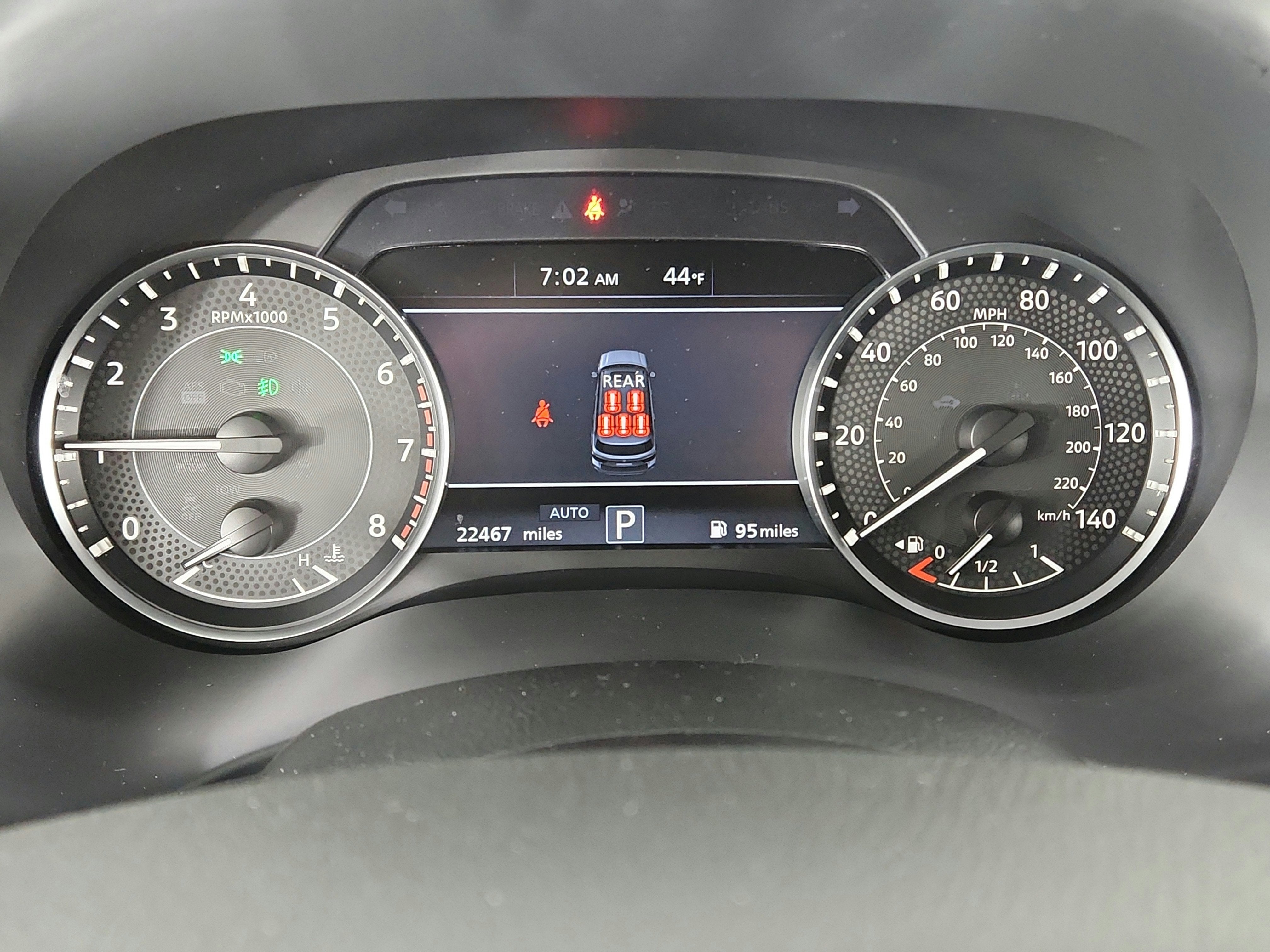 2024 Nissan Armada SL