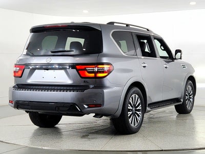 2024 Nissan Armada SL