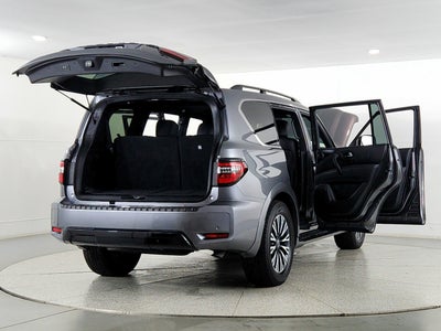 2024 Nissan Armada SL