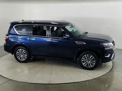 2024 Nissan Armada SL
