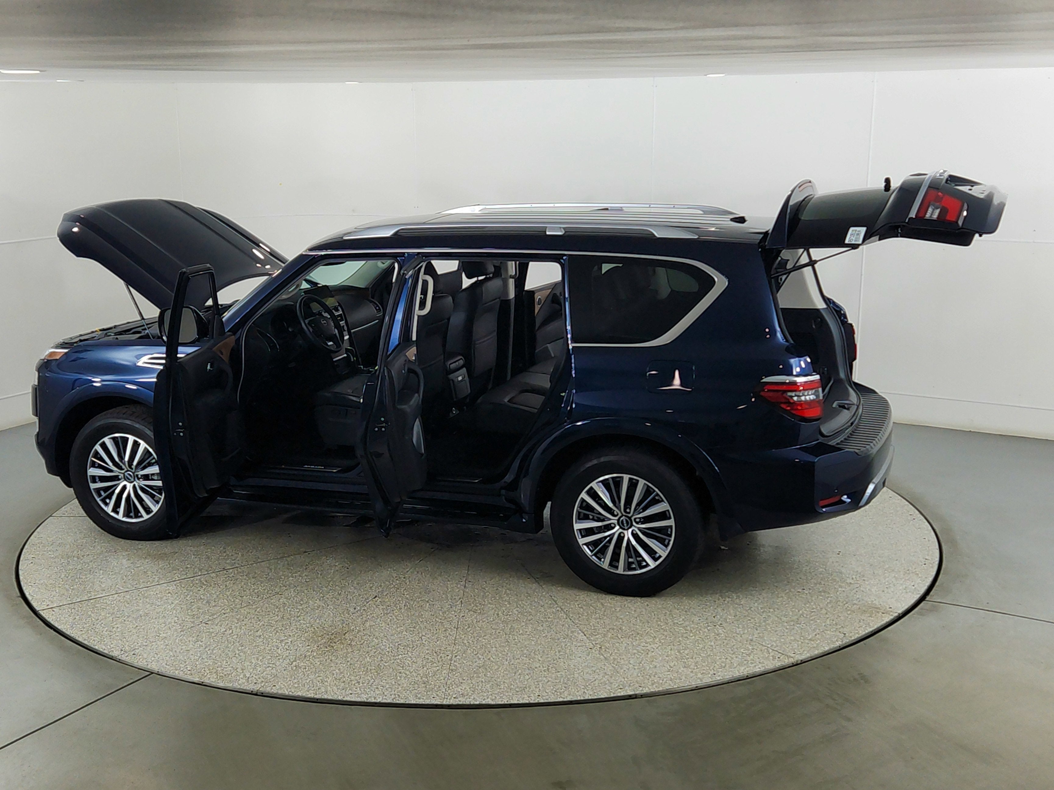 2024 Nissan Armada SL