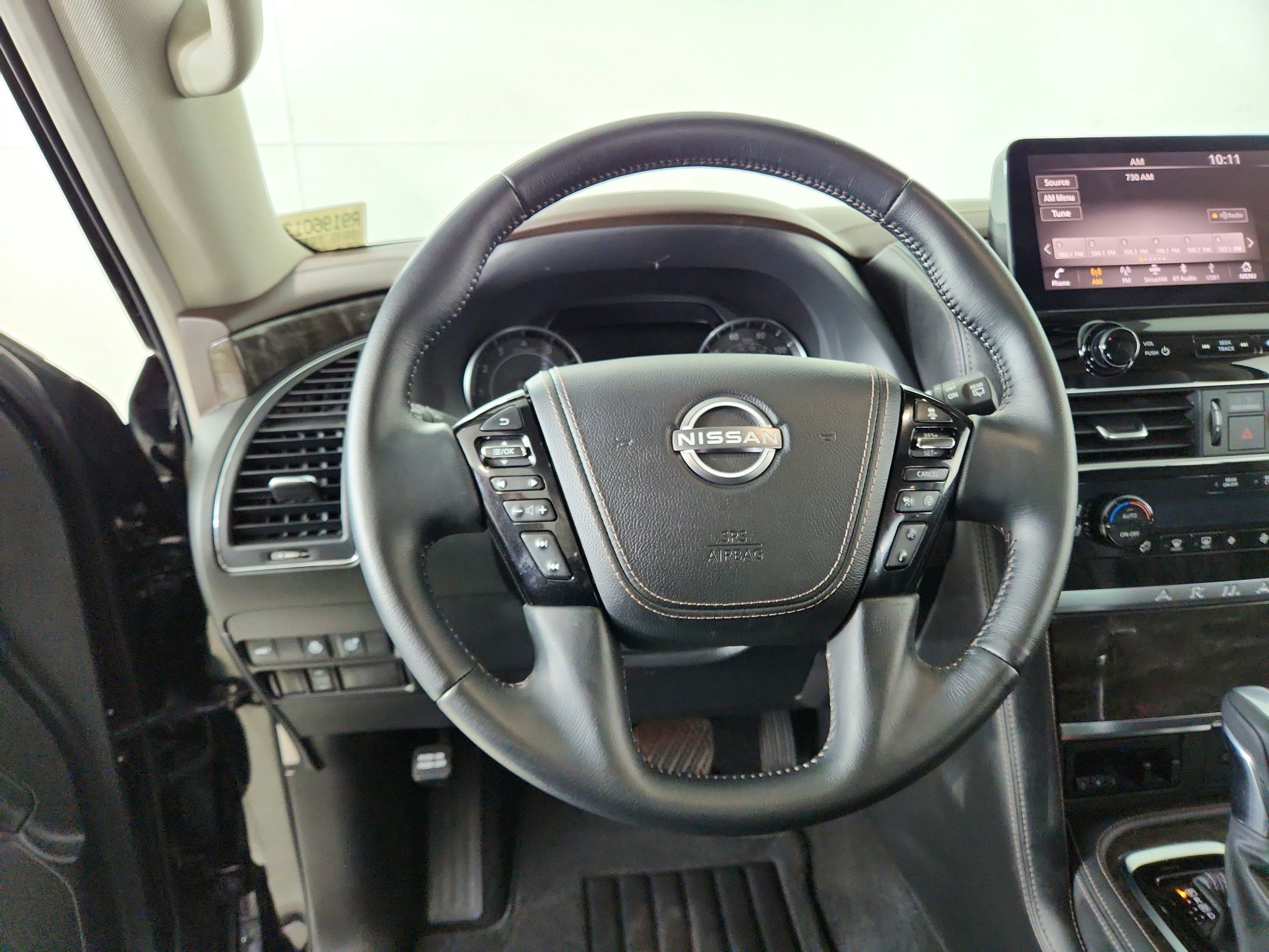 2024 Nissan Armada Platinum