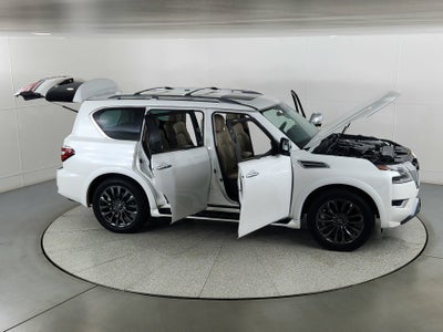 2023 Nissan Armada Platinum
