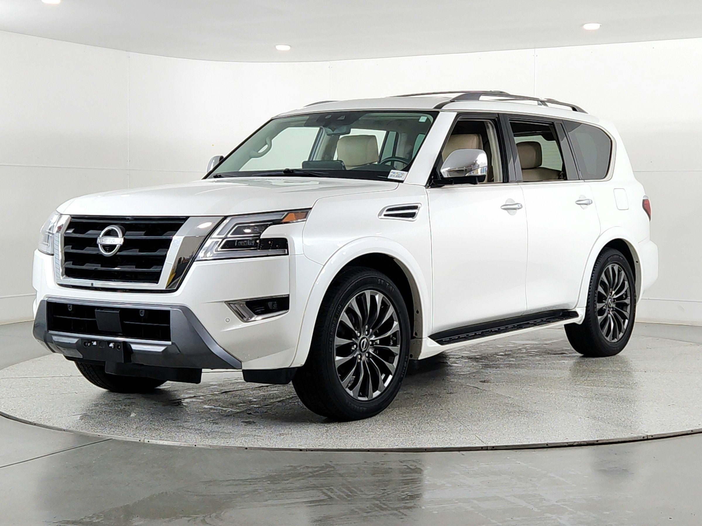 2023 Nissan Armada Platinum