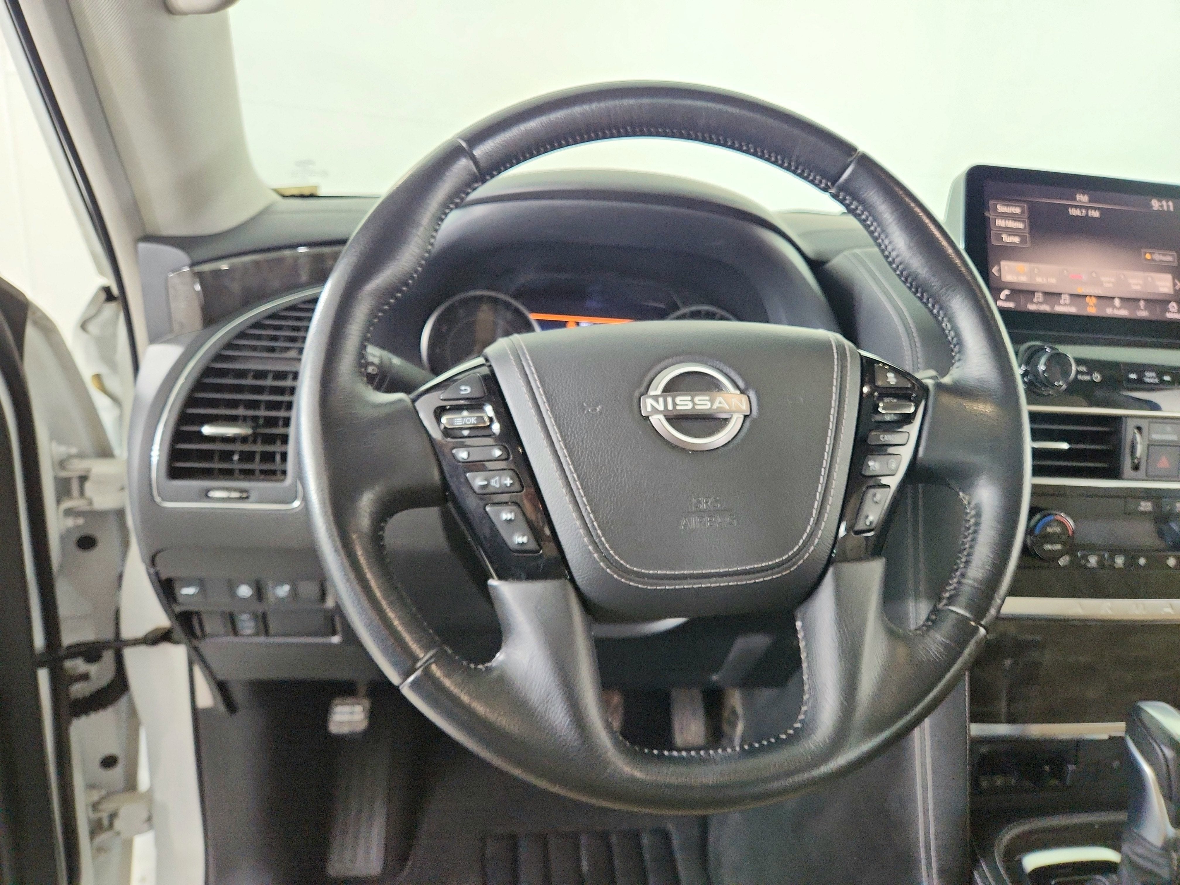 2023 Nissan Armada Platinum