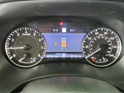 2023 Nissan Armada Platinum