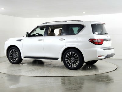 2023 Nissan Armada Platinum