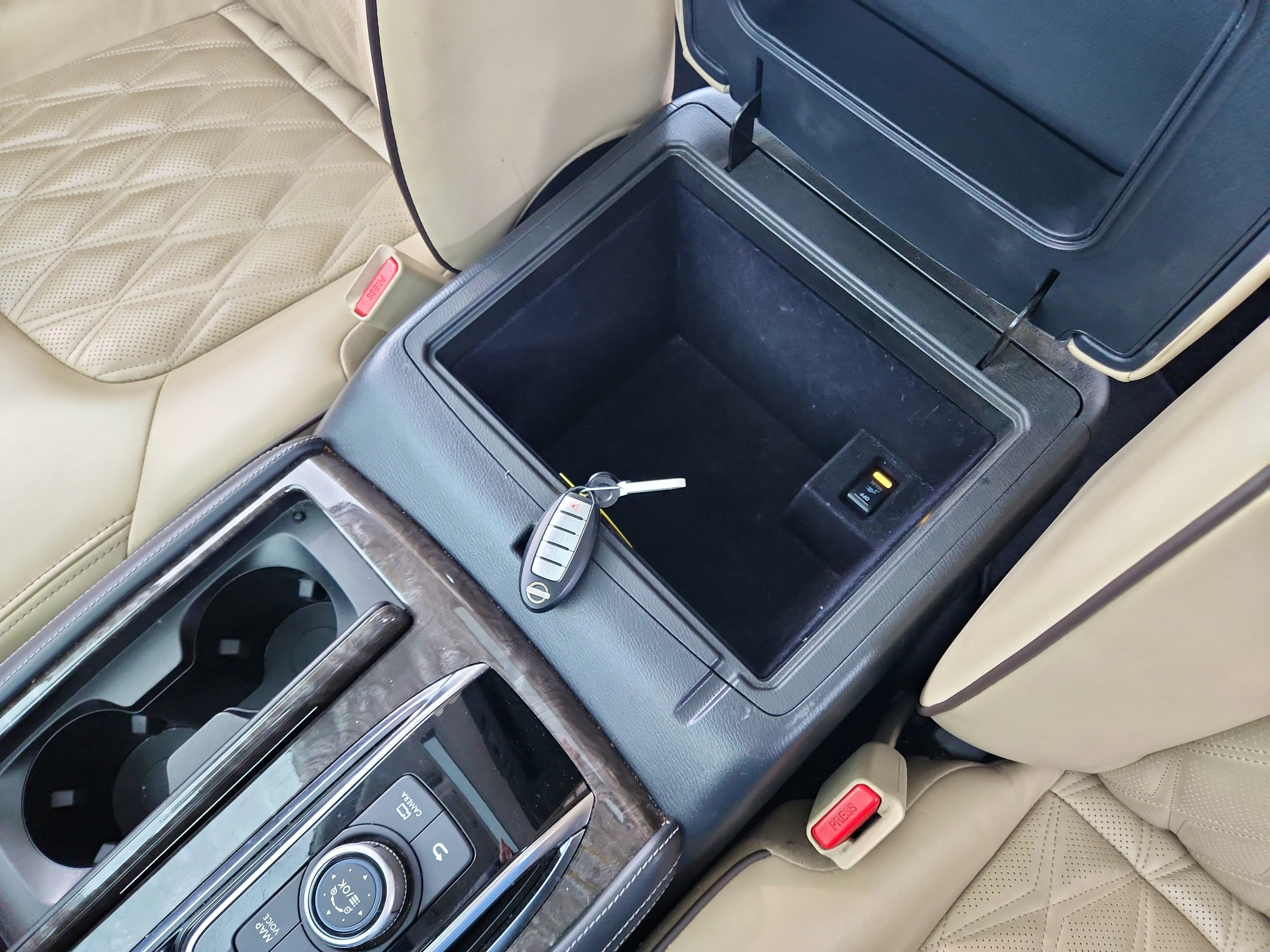 2023 Nissan Armada Platinum