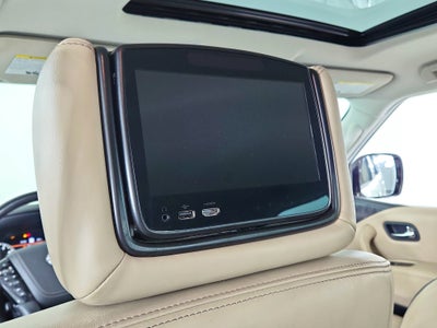 2023 Nissan Armada Platinum