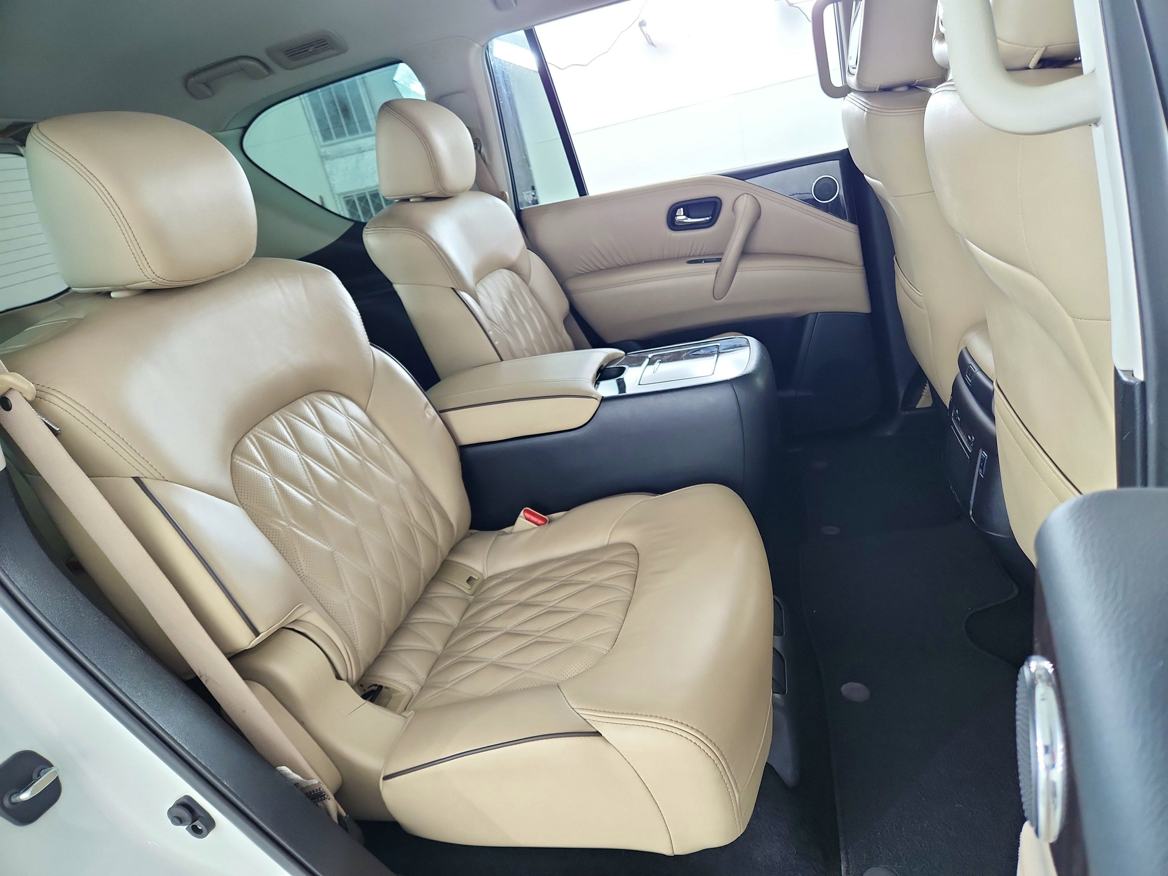 2023 Nissan Armada Platinum