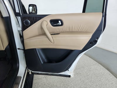 2023 Nissan Armada Platinum