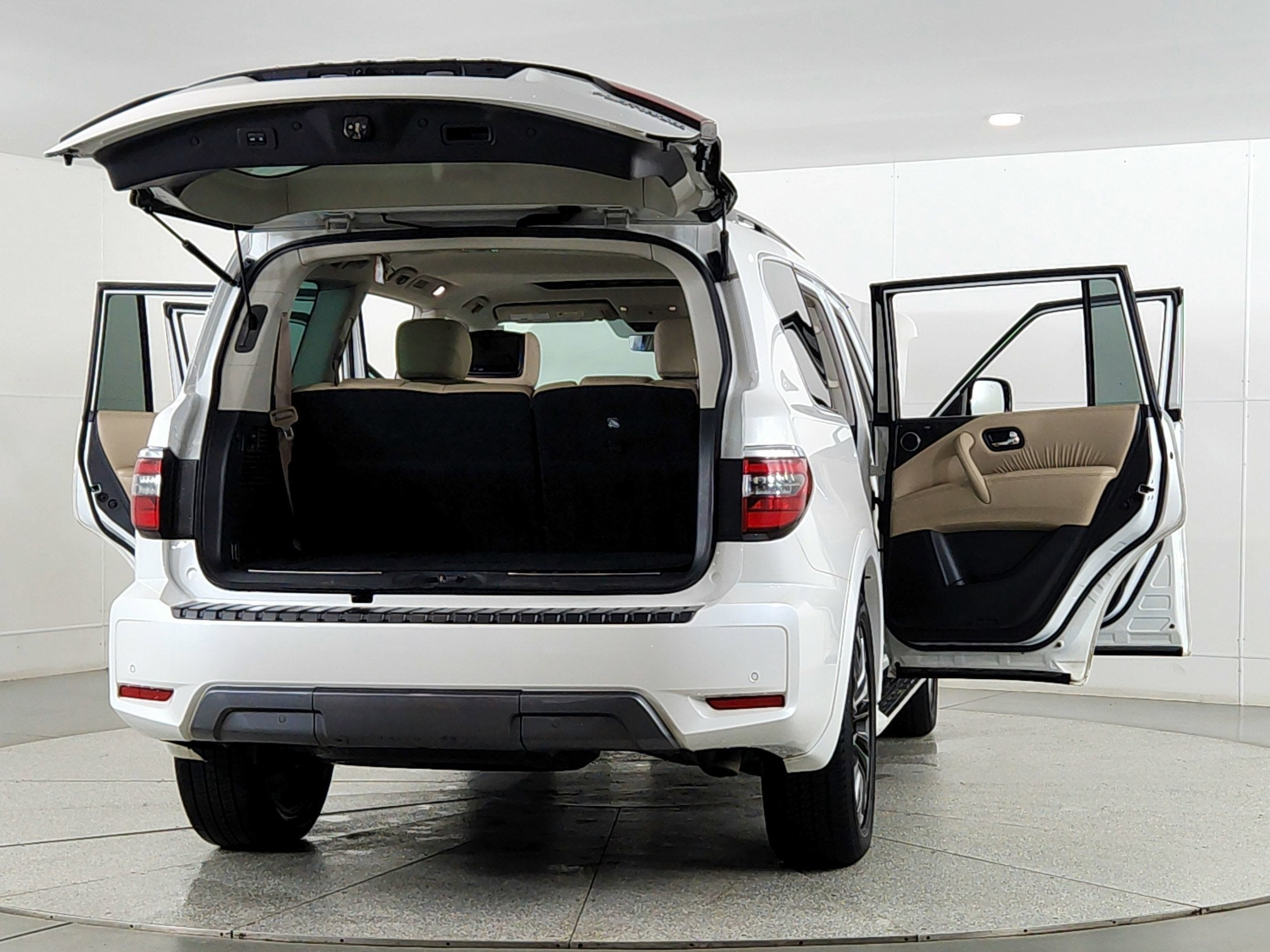 2023 Nissan Armada Platinum