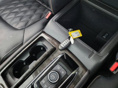 2024 Nissan Armada Platinum