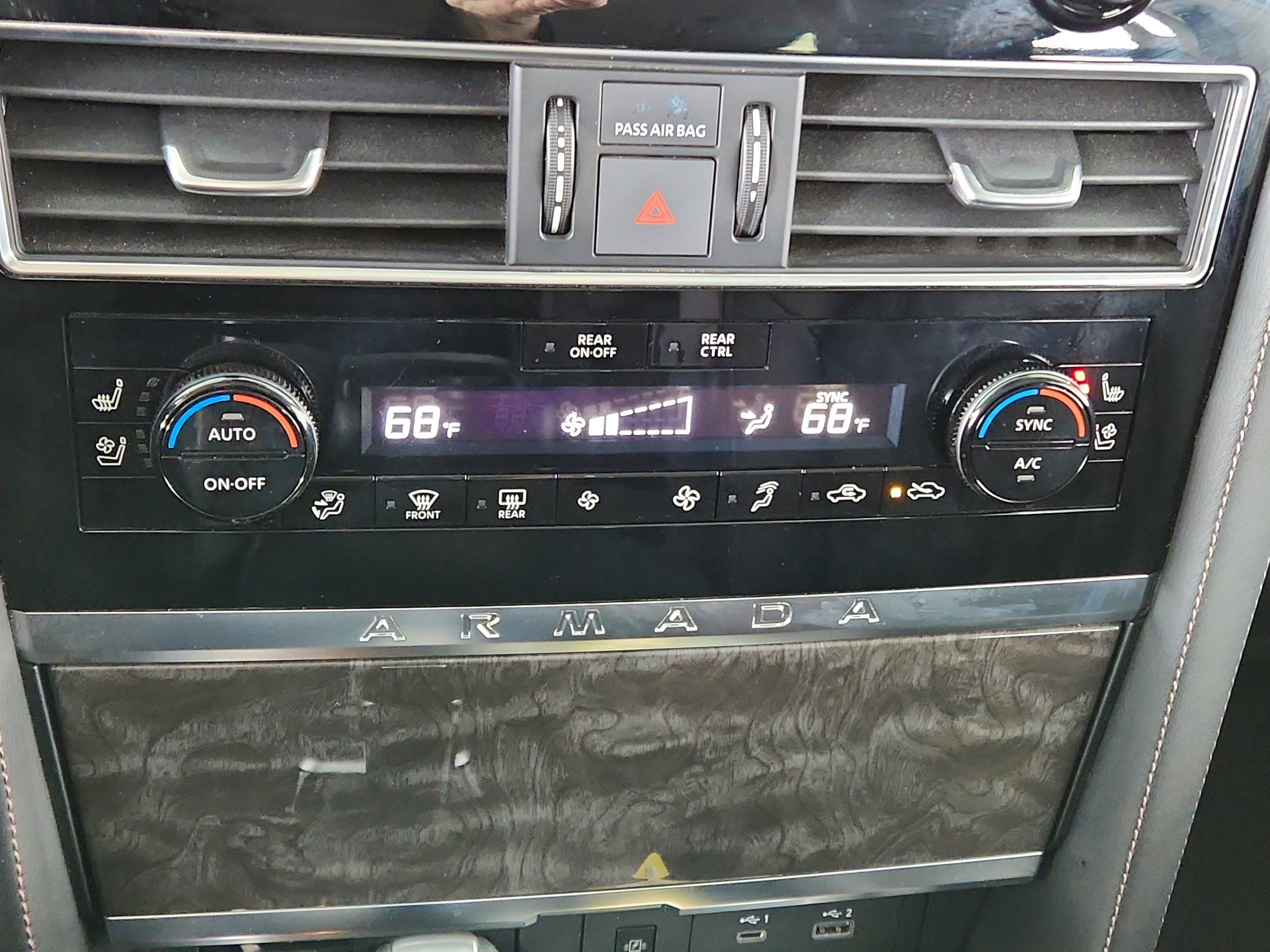 2024 Nissan Armada Platinum