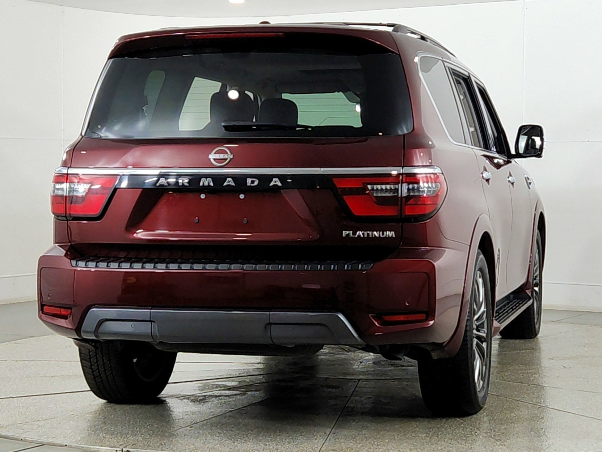 2024 Nissan Armada Platinum