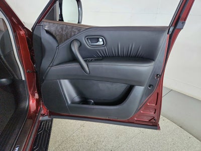 2024 Nissan Armada Platinum