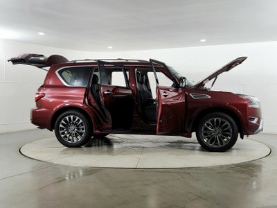 2024 Nissan Armada Platinum
