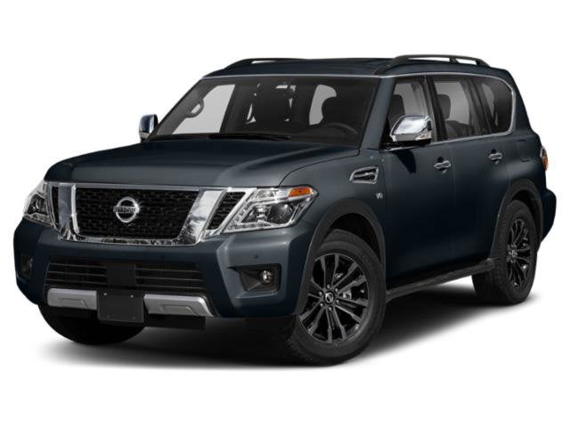 2019 Nissan Armada 4x4 Platinum