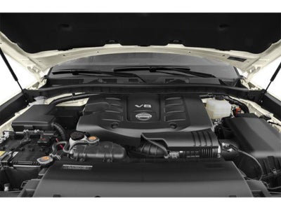 2019 Nissan Armada 4x4 Platinum