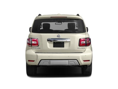 2019 Nissan Armada 4x4 Platinum