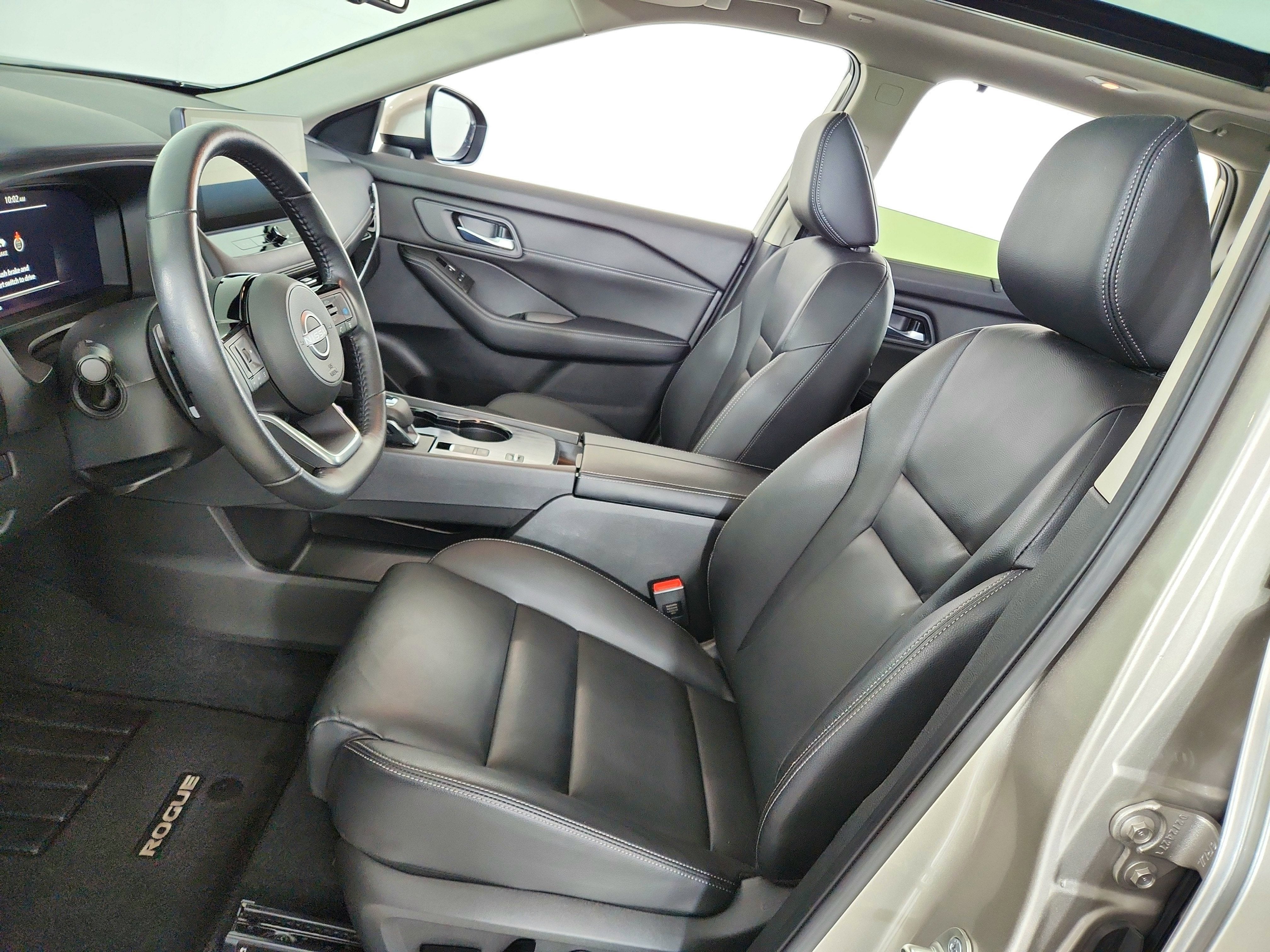 2024 Nissan Rogue SL