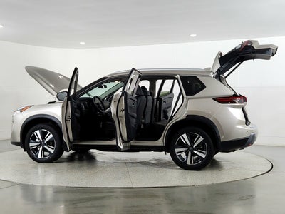 2024 Nissan Rogue SL