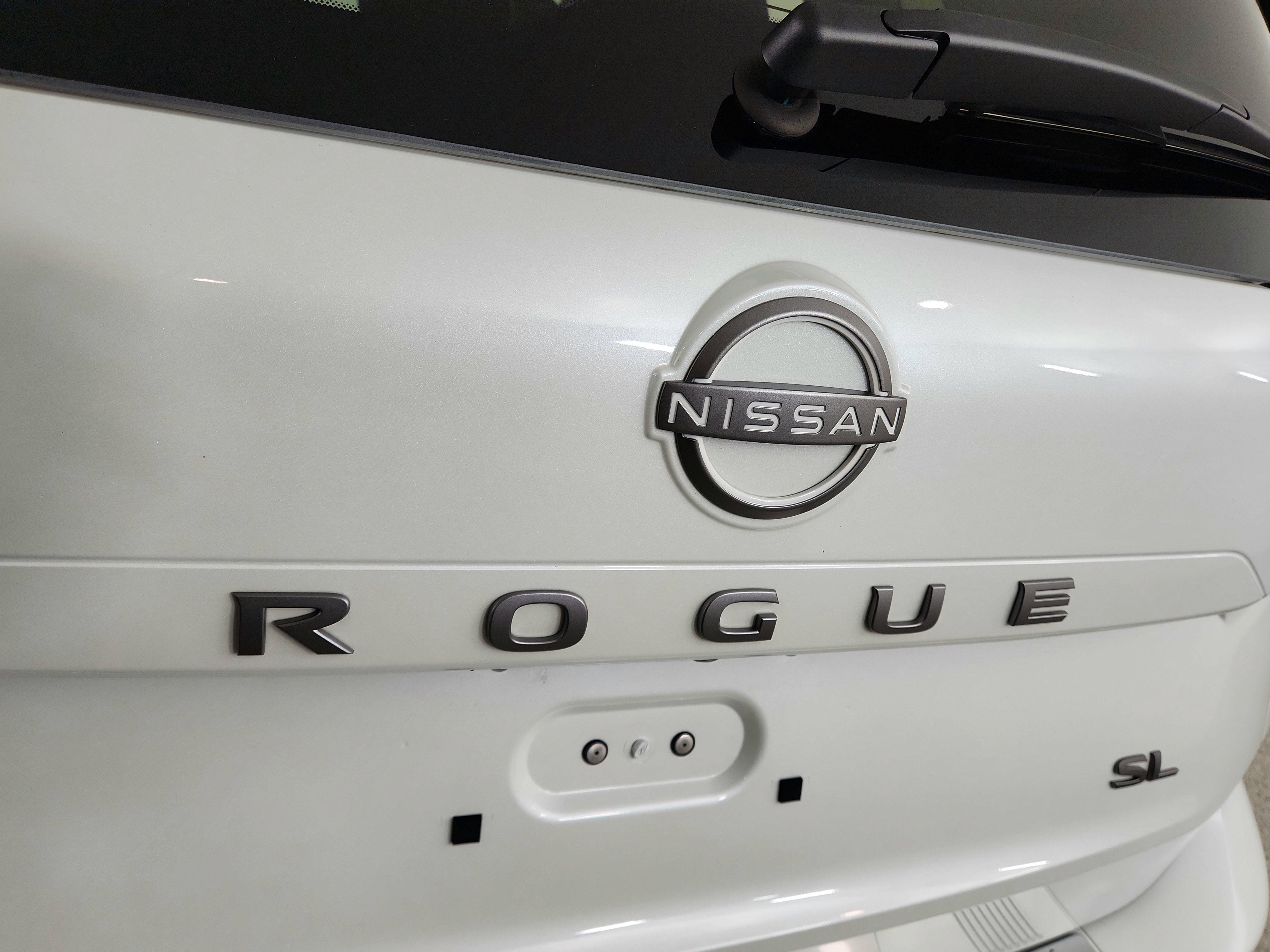 2025 Nissan Rogue SL