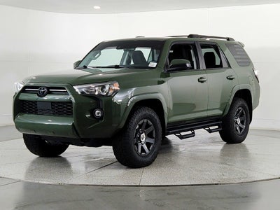 2022 Toyota 4Runner Trail Special Edition
