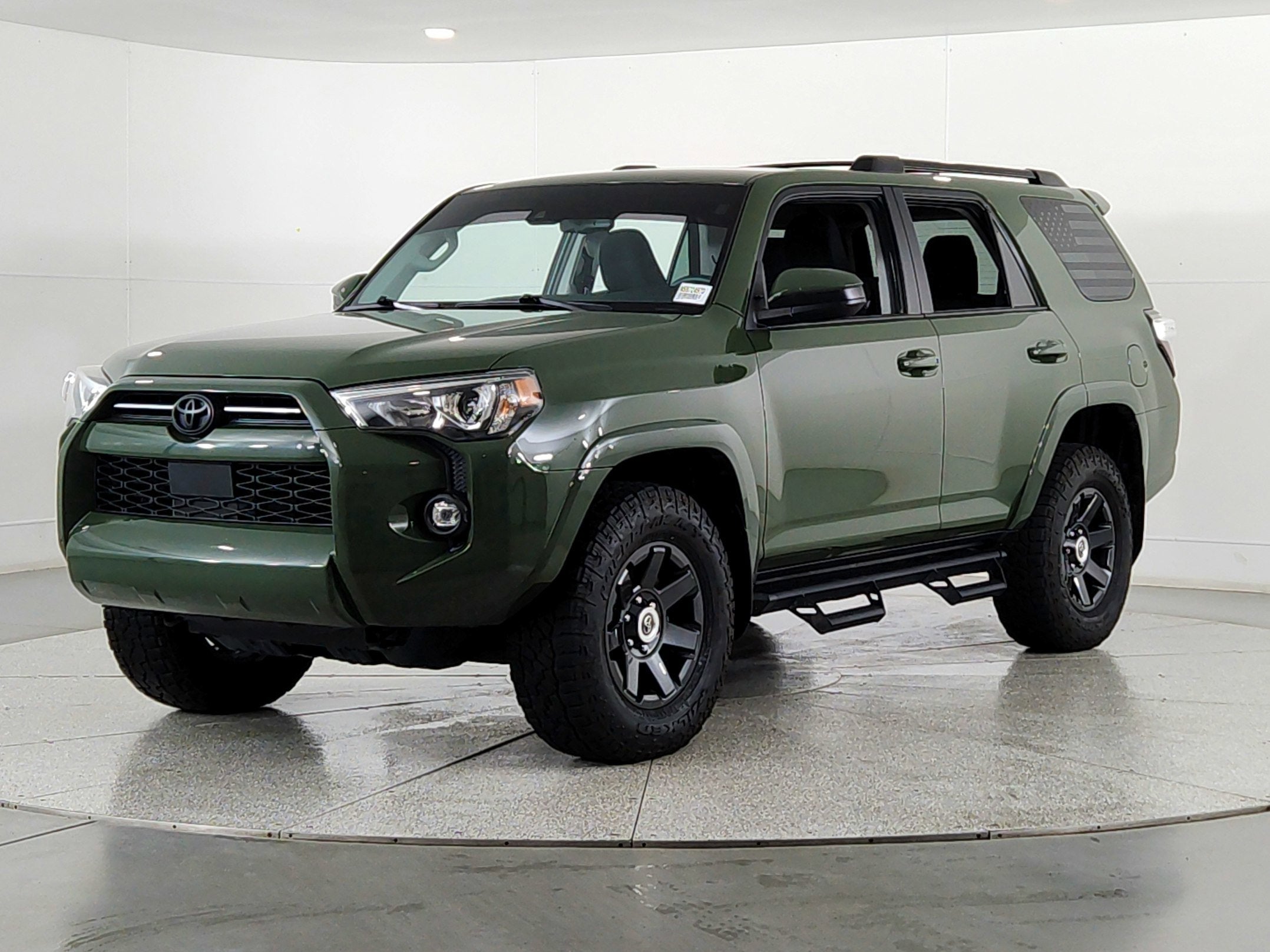 2022 Toyota 4Runner Trail Special Edition